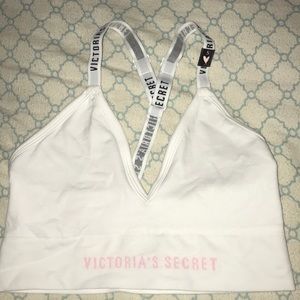 Victoria’s Secret white Bralette